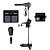 Kit Motor Elétrico Phantom 34lb Água Doce Marine 12V + Pilot Plus Instalado - Imagem 1