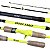Vara Para Carretilha 2 Partes Green Eagle 6'0 1,80m 10-17lb - Imagem 1