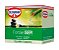 Chá Dr. Oetker chá verde, Gengibre, abacaxi e hortelã Caixeta com 15g - Imagem 1