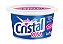 Sabão em Pasta Cristal Rosa Pote com 500g - Imagem 1
