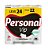 Papel Higiênico Personal Vip Folha dupla - 30m Pacote com 24 rolos - Imagem 1