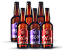 Fox McCoy + Pelican Roy 500ml (Pack 6un) - Imagem 1