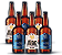 Andy Bird + Billy Bunny 500ml (Pack 6un) - Imagem 1