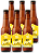 Dick Beaver 355ml - Pack 06un - Imagem 1