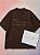 Oversized - Escrita Real Bordada - Imagem 1