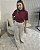 Calça Raisa Bege P, M e G - Imagem 4