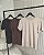 T-Shirt Camila Marrom P, M, G e GG - Imagem 5
