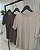 T-Shirt Camila Marrom P, M, G e GG - Imagem 6