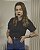 T-Shirt Camila Preta M, G e GG - Imagem 1