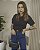 T-Shirt Camila Preta M, G e GG - Imagem 3