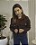 Jaqueta Ester Marrom - Imagem 4