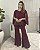 Conjunto Andresa Vinho - Imagem 2