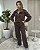 Conjunto Virginia Marrom M e G - Imagem 1