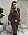 Conjunto Virginia Marrom M e G - Imagem 3