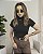 Blusa Deise Preta - Imagem 1