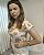 T-Shirt Karla Bege - Imagem 1