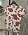 T-Shirt Karla Marrom - Imagem 1