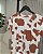 T-Shirt Karla Marrom - Imagem 3
