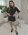 T-Shirt Zara Preta - Imagem 2