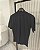 T-Shirt Zara Preta - Imagem 3