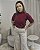 T-Shirt Zara Vinho - Imagem 1
