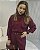 Conjunto Karina Vinho P, M e G - Imagem 3
