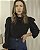 Blusa Carina Preto - Imagem 1