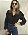 Blusa Viviana Preto - Imagem 1