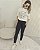 Leg Luana Preta P, M, G e GG - Imagem 2
