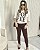 Leg Luana Marrom P, M, G e GG - Imagem 1