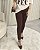 Leg Luana Marrom P, M, G e GG - Imagem 2