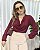 Blusa Roma Bordô - Imagem 1
