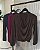 Blusa Roma Marrom - Imagem 4