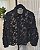 Camisa Flores Preta P, M e G - Imagem 5
