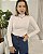 Blusa Ana Paula Branca - Imagem 1
