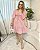 Vestido Flora Rosa - Imagem 2