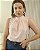 Blusa Catarina Rosa - Imagem 1
