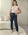 Blusa Catarina Rosa - Imagem 2