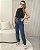 Blusa Catarina Preta - Imagem 2