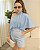 Short New York Azul P, M e G - Imagem 1