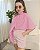 Short New York Rosa P, M e G - Imagem 1