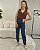 Blusa Roberta Marrom - Imagem 2