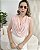 Body Melissa Rosa - Imagem 1