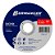 50 un Disco de Corte 4.1/2 Pol. Dci 10 115x1.0mm X 7/8 Pol. - 363 - Berwanger - Imagem 2