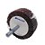 Mini Roda de Lixa Rotativa 50x20x6mm Grão 320 Berwanger - Imagem 1