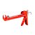Pistola Aplicadora De Silicone 9" Uso Leve Worker - Imagem 1