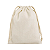 Saquinho de Algodão Cru - Embalagem - Imagem 1