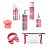 Kit Skin Care Infantil - Imagem 1