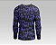Camiseta - Roxo - Manga Longa - Imagem 2
