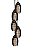 Pendente Penta Maldivas - Imagem 2